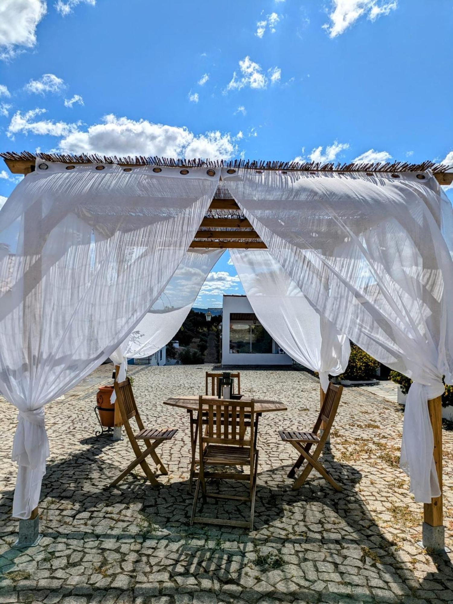 Bed and Breakfast Monte Da Pechincha Estremoz Exterior foto