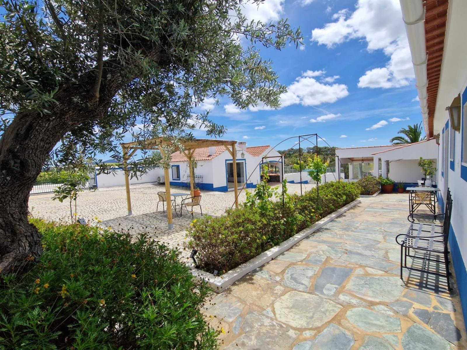 Bed and Breakfast Monte Da Pechincha Estremoz Exterior foto