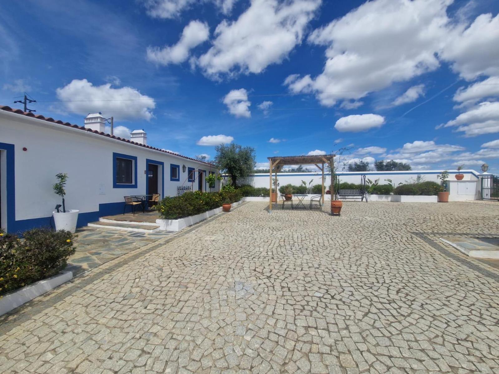 Bed and Breakfast Monte Da Pechincha Estremoz Exterior foto