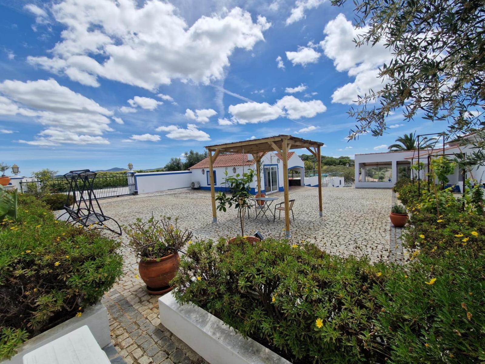 Bed and Breakfast Monte Da Pechincha Estremoz Exterior foto